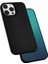 Apple iPhone 13 Pro Kılıf Silk Silikon Siyah Telefon Kılıfı 1