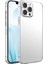 Apple iPhone 13 Pro Kılıf Kamera Korumalı Süper Silikon Kapak Renksiz Telefon Kılıfı 1