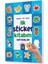 2-4 Yaş Ilk Sticker Kitabım Yapıştır-Çiz-Boya (Taşıtlar Hayvanlar Yiyecekler) 3