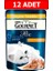 Gourmet Perle Izgara Tavuklu Yaş Kedi Maması Konserve 85 gr x 12 Adet 1