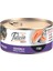 Tahılsız Fileto Somonlu Kısır Kedi Konserve 6 Adet 85 gr Sterilised Kedi Yaş Mama Fileto 2