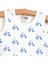 HelloBaby 2li Bisiklet Organik Atlet Body Erkek Bebek 2