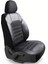 Seat Altea Black Serisi Oto Koltuk Kılıfı Tam Set 1