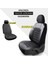 Seat Altea Black Serisi Oto Koltuk Kılıfı Tam Set 4