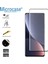 Xiaomi 12T / 12T Pro Tam Kaplayan Çerçeveli Tempered Ekran Koruyucu - Siyah AL3276 2