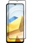 Xiaomi Poco M5 Tam Kaplayan Çerçeveli Tempered Ekran Koruyucu - Siyah AL3276 1