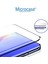 Vivo Y16 Tam Kaplayan Çerçeveli Tempered Ekran Koruyucu - Siyah AL3276 4