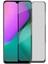Infinix Hot 10 Play Tam Kaplayan Çerçeveli Mat Cam Koruma - AL3124 1