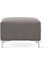 Enza Home Linea Puf - Gri 4