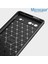 Google Pixel 7 Brushed Carbon Fiber Silikon Kılıf - Siyah AL3332 3