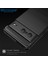 Google Pixel 7 Brushed Carbon Fiber Silikon Kılıf - Siyah AL3332 5