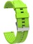 Mi Watch Color - Mi Watch -Mi Watch S1 Uyumlu 22 mm Silikon Kordon 1