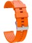 Mi Watch Color - Mi Watch -Mi Watch S1 Uyumlu 22 mm Silikon Kordon 1