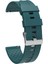 Honor Magic Watch 2 46MM- Honor Watch Magic - Honor Watch Gs 3 Uyumlu 22 mm Silikon Kordon 1