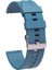 Haylou Solar LS05-HAYLOU Rt LS05S-HAYLOU Rs3 Uyumlu 22 mm Silikon Kordon 1