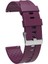 Haylou Solar LS05-HAYLOU Rt LS05S-HAYLOU Rs3 Uyumlu 22 mm Silikon Kordon 1