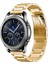 Samsung Galaxy Watch 3 45 Mm- Samsun Galaxy Watch 46 mm Uyumlu 22 mm Paslanmaz Çelik Kordon 1