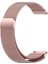 Mi Watch Color - Mi Watch -Mi Watch S1 Uyumlu Metal Hasır Kordon 22 mm 1