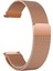 Mi Watch Color - Mi Watch -Mi Watch S1 Uyumlu Metal Hasır Kordon 22 mm 1
