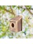 Shabby House Cage Birdsing Hatch Dekorasyonu (Yurt Dışından) 5