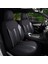 Hyundai I20 Deri Detaylı Özel Tasarım Oto Koltuk Kılıfı Seti Classy 2