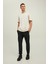 Jack & Jones O Yaka Bej Erkek T-Shirt 12176780 2