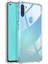 Samsung Galaxy A11 Shock Absorbing Darbe Emicili Şeffaf Silikon Kılıf 1