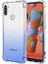 Samsung Galaxy A11 Shock Absorbing Darbe Emicili Şeffaf Silikon Kılıf 2
