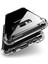 Samsung Galaxy S8 Shock Absorbing Darbe Emicili Şeffaf Silikon Kılıf 3