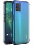 Oppo A52 Shock Absorbing Darbe Emicili Şeffaf Silikon Kılıf 1