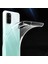 Oppo A52 Shock Absorbing Darbe Emicili Şeffaf Silikon Kılıf 4