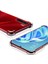 Oppo Reno 3 Pro Shock Absorbing Darbe Emicili Şeffaf Silikon Kılıf 3