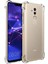Huawei Mate 20 Lite Shock Absorbing Darbe Emicili Şeffaf Silikon Kılıf 1
