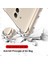 Huawei Mate 20 Lite Shock Absorbing Darbe Emicili Şeffaf Silikon Kılıf 4