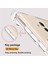 Huawei Mate 20 Lite Shock Absorbing Darbe Emicili Şeffaf Silikon Kılıf 5