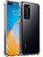Huawei P40 Shock Absorbing Darbe Emicili Şeffaf Silikon Kılıf 1