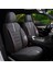 Ford C-Max Deri Detaylı Özel Tasarım Oto Koltuk Kılıfı Seti Star 2