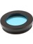 Astronomi Için Teleskop Mercek Filtresi Rengi 1.25 Inç Ay Gezegen Gök Mavisi (Yurt Dışından) 5