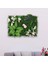 Duvar Dekorasyonu Bahçe İçin Yapay Çim Yaprakları 40 x 60 x 0.5 cm. (Yurt Dışından) 3