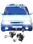 Tofaş Şahin H4 LED Xenon Oto Ampulü Zero Fansız 2