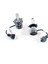 Ford Focus 1 (1999-2001) LED Oto Ampulü Mono H4 3
