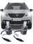 Peugeot 2008 LED Kısa Far Ampulü Mono H7 1