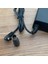12 Volt 5 Ampere Kadar Olan Monitörlerin Adaptörü Universal Tüm Marka Model Için Uyumlu Extra 6.4mm 4.4mm Jak Aparatlı 3