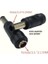 1 Adet Sony Adaptör Jack Çevirici Standart Uç Sony Çevirici 6.4mm 4.0mm Jack Çevirici Fiş Dönüştürücü ( 5.5mm 2.5mm Ucu 6.4mm 4.0mm Çevirir ) 2