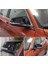 Oto Çizgi Bmw F20 - F30 Uyumlu Yarasa Ayna Kapağı Piano Black 1