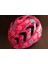 M-7 Çocuk Kask Çiçekli - Pembe Mavi - S 1