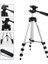 360 Derece Ayarlanabilir Katlanabilir Profesyonel Çekime Uygun 65 cm Ayaklı Tripod 1