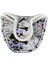 Kafatası Yarım Dirili Golf Mallet Head Putter Headcover Koruyucu (Yurt Dışından) 1