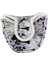 Kafatası Yarım Dirili Golf Mallet Head Putter Headcover Koruyucu (Yurt Dışından) 4