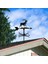 Buck Weathervane Farmhouse Hava Durumu Çiftlik Yard Için Güzel Heykelcik Dekor (Yurt Dışından) 5